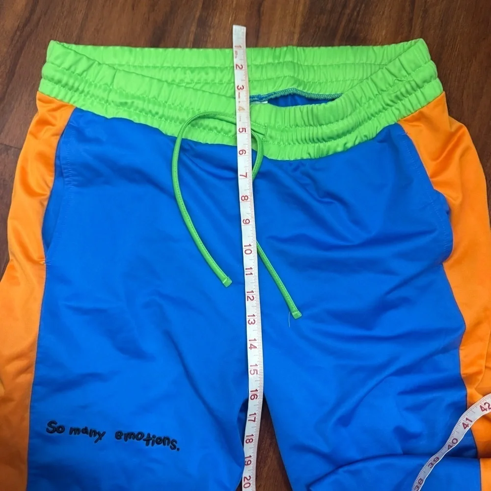 Inside Out Disney Track Pants Size Large